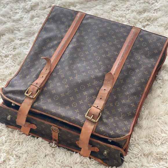 Louis Vuitton Vintage Monogram Garnment Carrier - Picture 3 of 9